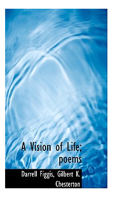 Libro A Vision Of Life; Poems - Figgis, Darrell