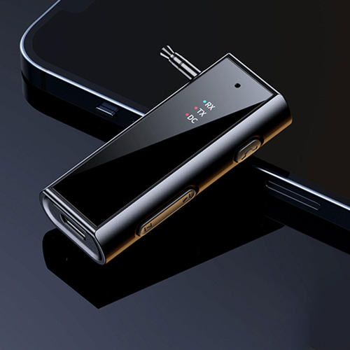 Bluetooth 5.1 Transmisor Receptor 2 En 1 Adaptador Bluetooth