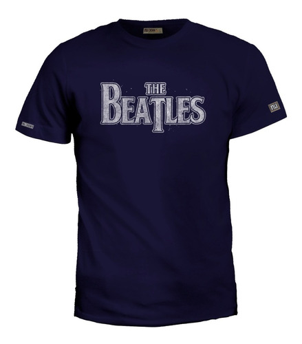Camisetas The Beatles Estampadas Pop Rock And Roll Eco