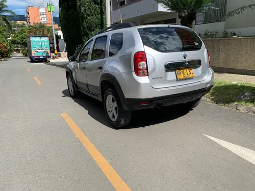 Renault Duster 1.6 Expression