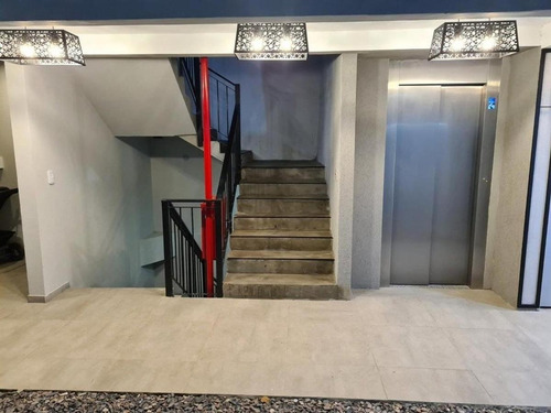 Imagen 5 de 14 de Monoamb A Estrenar, Piso 1° D, 44 M2 Total, Balcón C/deck Al Cfte, Op. Cochera Cub/desc, Saavedra.