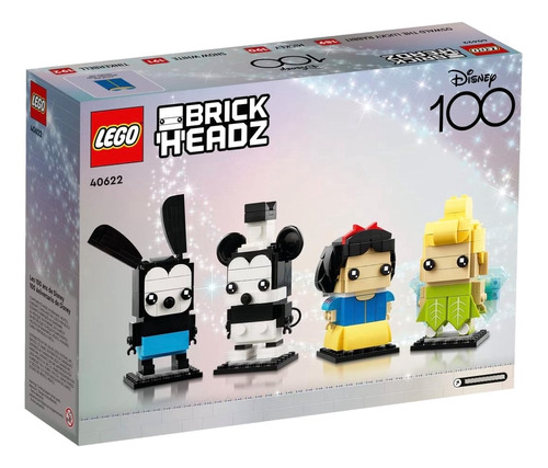 Lego Brickheadz Disney 100th Celebration Mickey Mouse