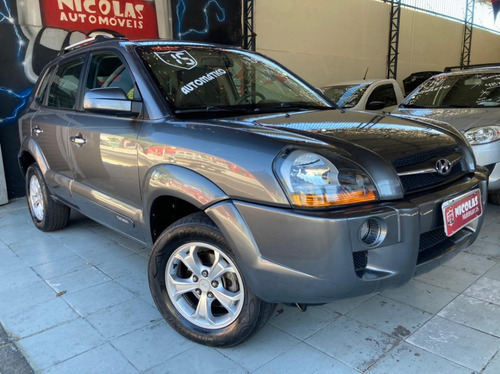 Hyundai Tucson 2.0 Glx Automatico