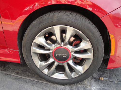 Fiat 500 Sport