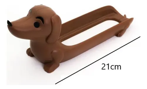 Bandeja Perro Salchicha Para Sandwich Con Forma De Cachorro