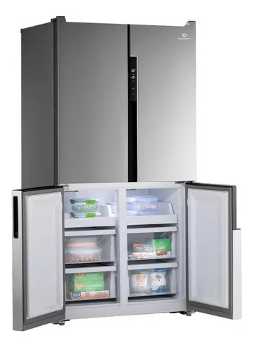 Refrigerador Indurama Ri-870i Side By Side/619lts