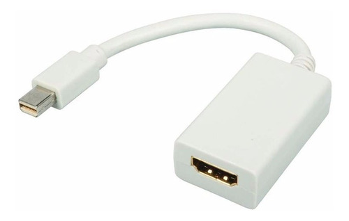 Cable Convertidor Mini Display Port A Hd Para Mac Macbook