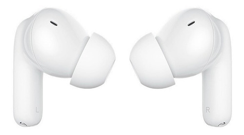 Audífonos in-ear gamer inalámbricos Xiaomi Redmi Buds 4 Pro M2132E1 moon white