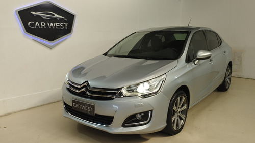 Citroën C4 Lounge 1.6 Hdi 115 Feel Pack 10 Años