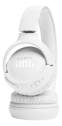 Fone De Ouvido Headphone Bluetooth Jbl Tune 520bt Cor Branco