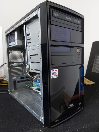 Computador Core I5 -650 4gbddr3 Hd320 Fonte 230w