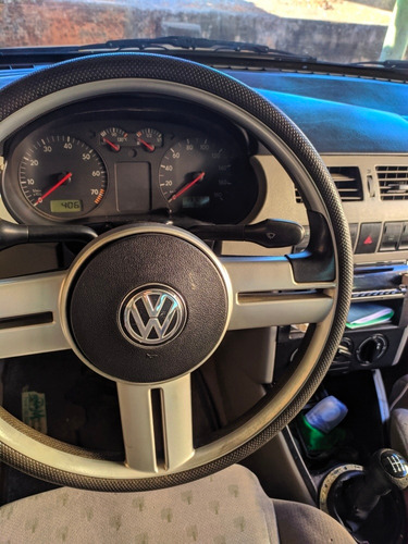 Volkswagen Gol 2001 1.0 16v Plus 5p