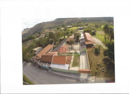 Imagem 1 de 30 de Chácara Com 5 Dormitórios À Venda, 1600 M² Por R$ 680.000,00 - Bom Sucesso - Pindamonhangaba/sp - Ch0083
