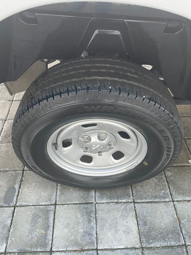 Imagen 9 de 12 de Ram 1500 2018 Crew Cab Slt Trabajo 4x2 V6 8at