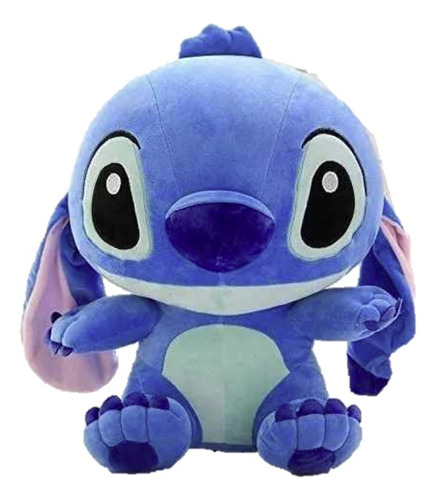 Peluche De Stitch 75cm Lilo & Stitch Grande Kawai Bebes