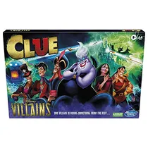 Comprar Disney Villains Game, 8+ Kids, 2-6 Players, Fun Family, 90cm