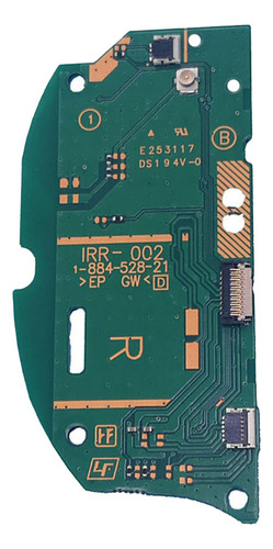 Para Módulo De Circuito Pcb Ps Vita 1000 Psv1000 Esquerdo Di
