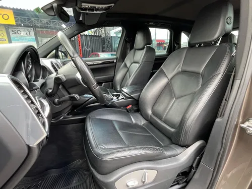 Porsche Cayenne 3.6cc Tp Aa 4x4