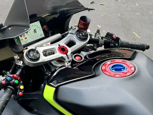 Ducati Panigale V4r | Alto Performance