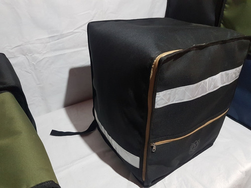 Bolso Termico Mochila Delivery