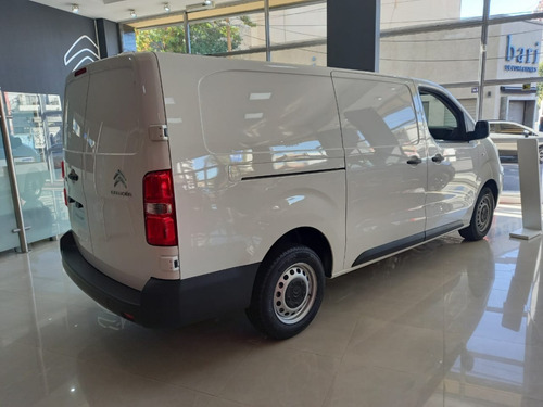 Imagen 6 de 15 de Citroen Jumpy Furgon Hdi Oferta