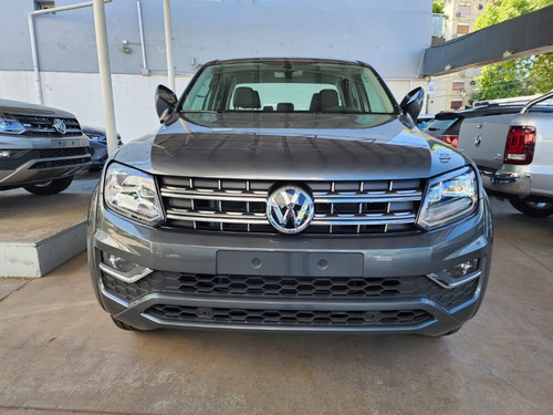 Imagen 5 de 16 de Vw Amarok Highline 4x4 At 180 Cv Oferta Esp. Stock Real #07