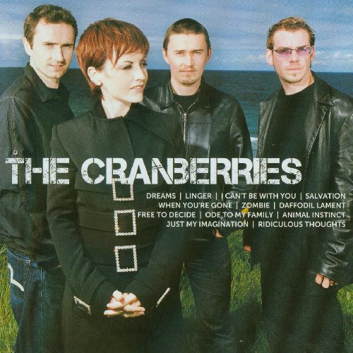 Cd Icon The Cranberries - The Cranberries