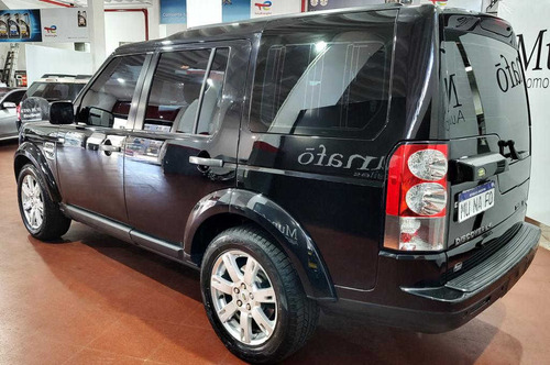 Land Rover Discovery 2.7TD V6 HSE
