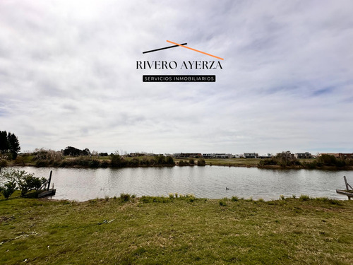 Lote En Venta En El Canton Barrio Islas A Laguna