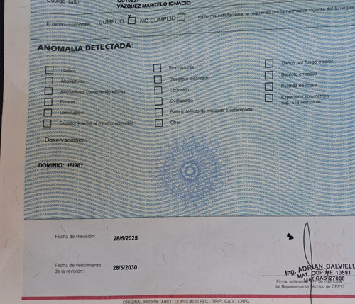 Volkswagen Gol 1.6 I Power 601