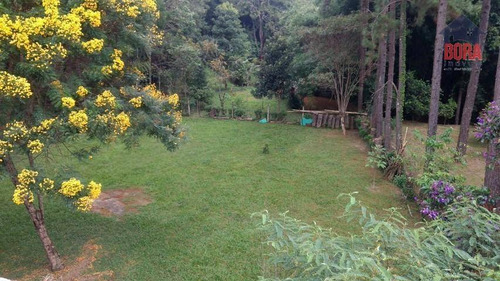 Chácara Com 3 Dormitórios À Venda, 2100 M² Por R$ 555.000 - Rio Acima - Mairiporã/sp - Ch0152