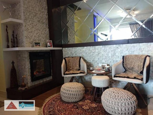 Imagem 6 de 30 de Apartamento Com 3 Dormitórios - Tatuapé - São Paulo/sp - Ap6666