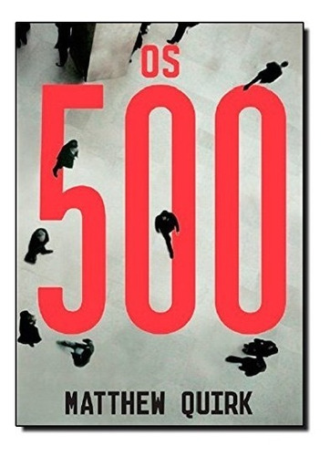 Livro Os 500