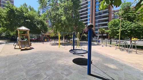 Arriendo Oficina-local En Nueva Las Condes