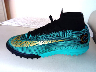 tenis mercurial cr7