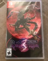 Comprar Bayonetta 3 Standard Edition Nintendo Switch  Físico