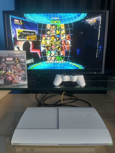 Marvel Vs Capcom 3 Ps3 (Usado)