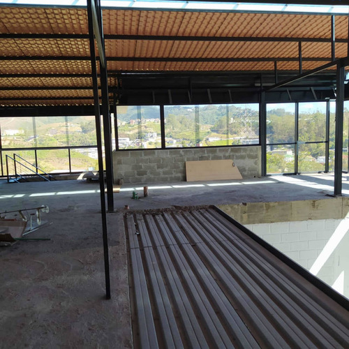 Imagen 8 de 14 de Alquiler De Galpón Zona Industrial De Las Minas San Antonio De Los Altos. Cf
