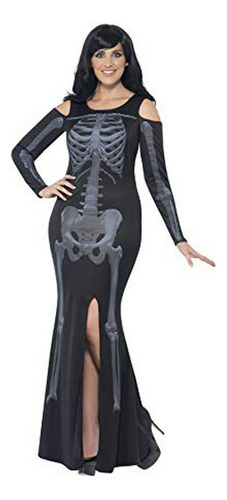 Disfraz Esqueleto Mujer Smiffys