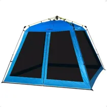 Comprar Carpa Playera Comedor Beach Castle Autoarmable Uv50 Gazebo