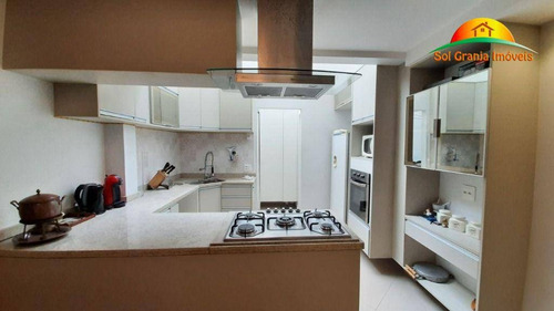 Imagem 10 de 30 de Casa À Venda - Granja Viana - Sp. - Ca0231