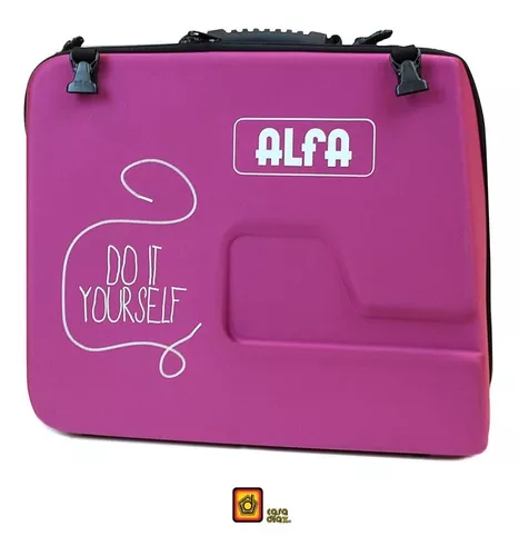 Funda Protectora Rígida Next To U Para Máquina De Coser Alfa