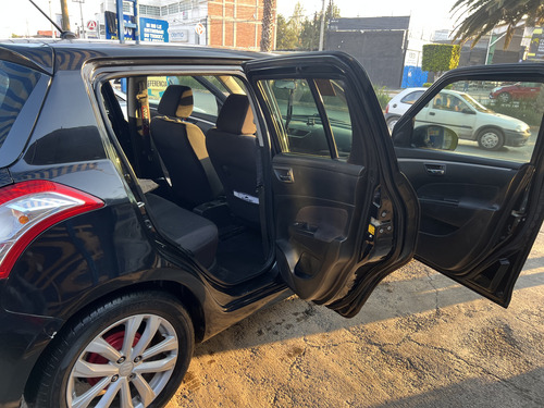 Suzuki Swift 1.4 Gls L4 Man Mt