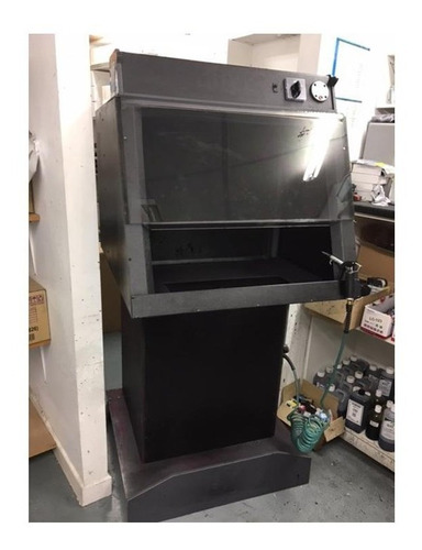 Imagen 5 de 6 de Máquina Para Limpieza De Cartuchos De Toners (2.400_olivas)