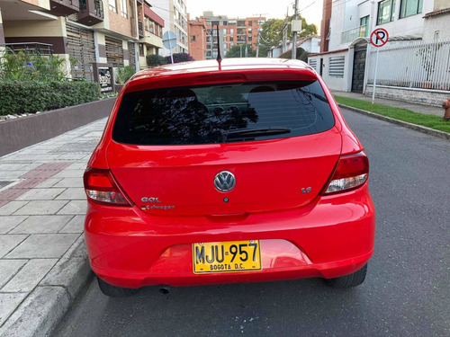 Volkswagen Gol 2013 1.6 Comfortline 99 Hp