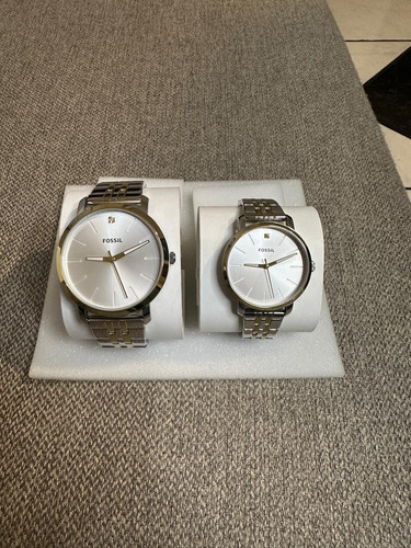 Relojes Fossil Para Hombre Y Mujer (Usado)
