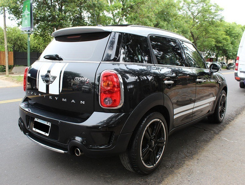 Mini Cooper Countryman S All4 Automatico Cub/nuevas 2013