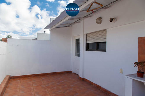 Olivos Roche. Excel Monoambiente Con Terraza!