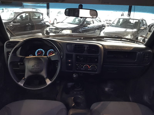 Gm S10 Blazer 2.4 Advantage 8v Flex Manual 2010 Impec