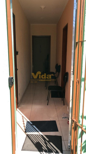 Imagem 8 de 10 de Sala Em Bela Vista - Osasco - 45254